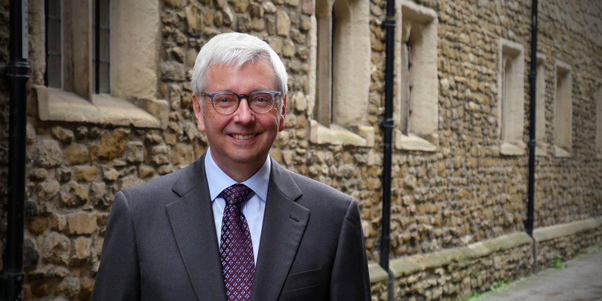 Stephen Toope
