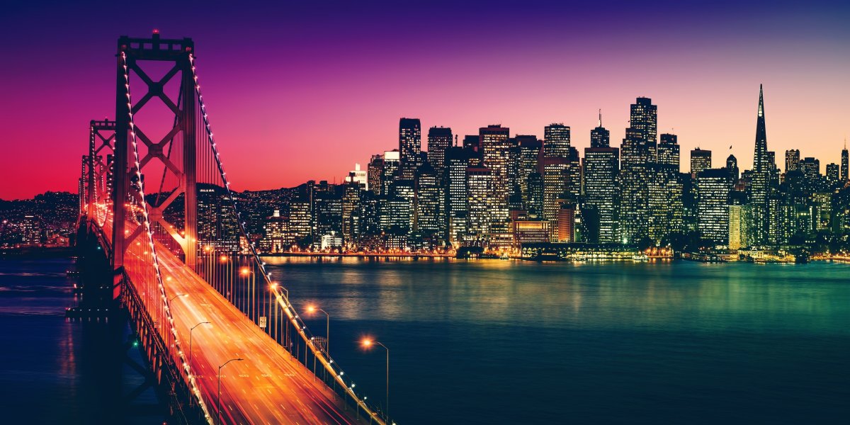 San Francisco skyline