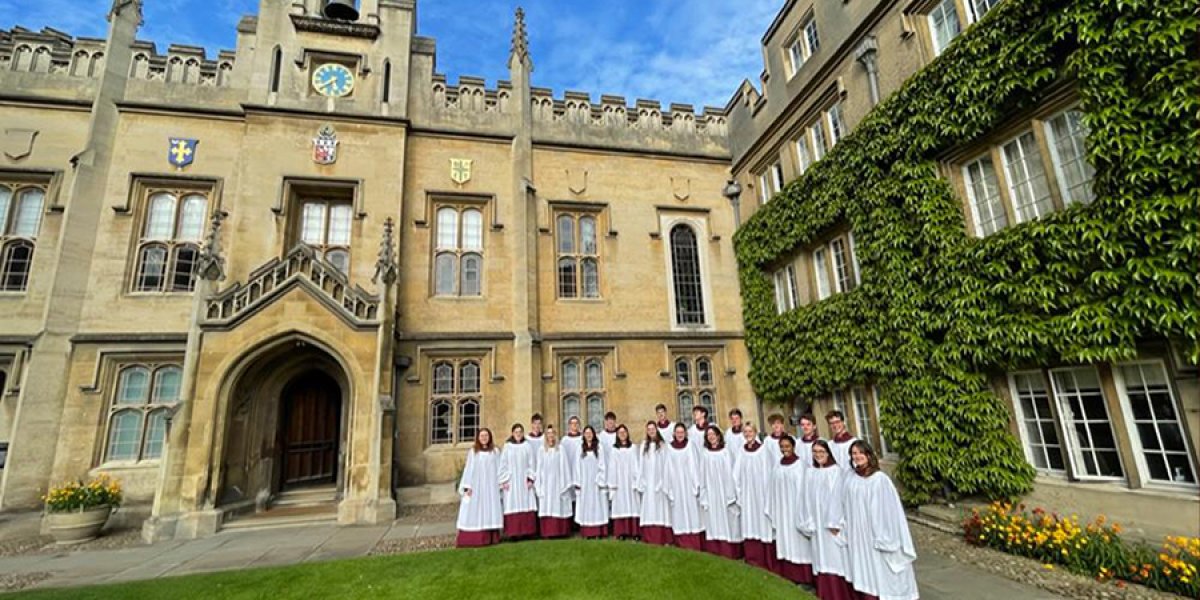The Choir of Sidney Sussex