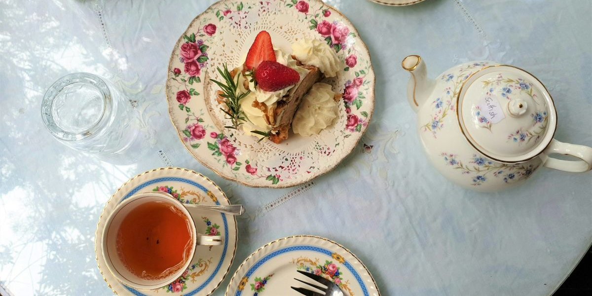 Afternoon tea