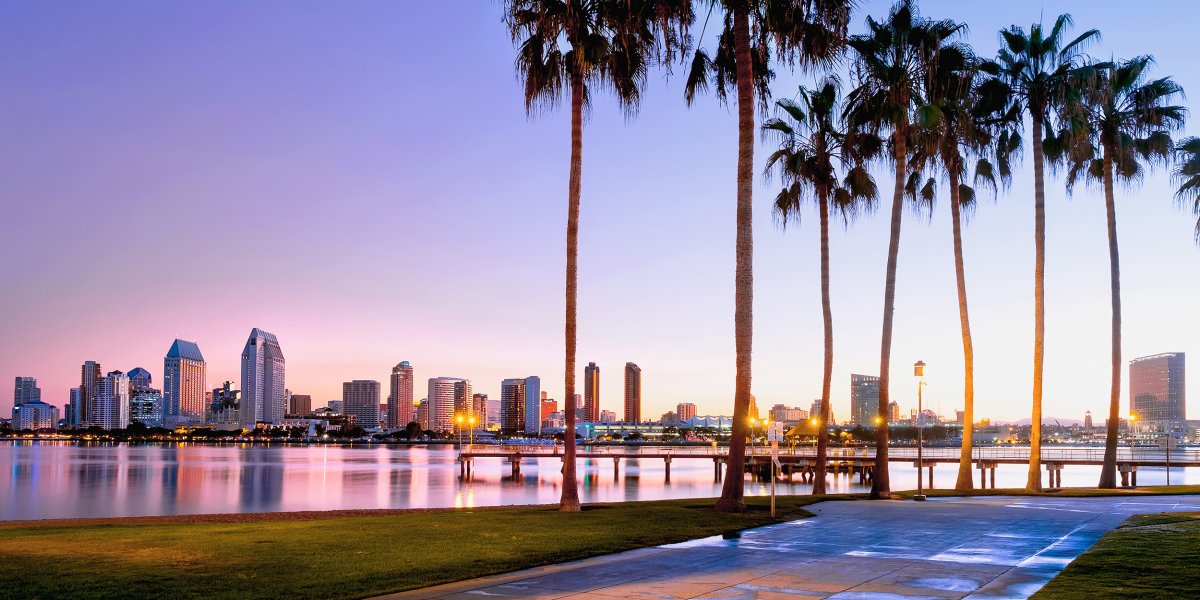 San Diego Soiree