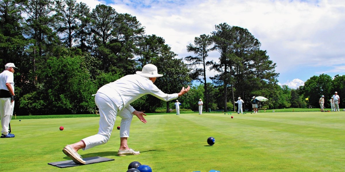 San Diego Oxford vs Cambridge Annual Lawn Bowling Challenge Match