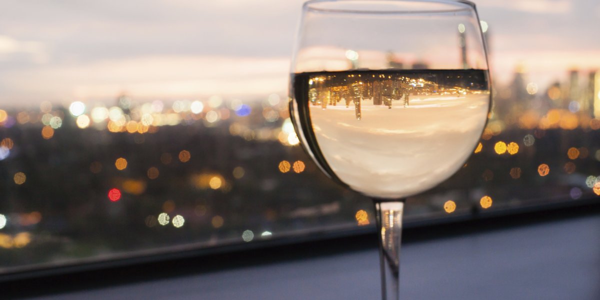 Wine glass 
