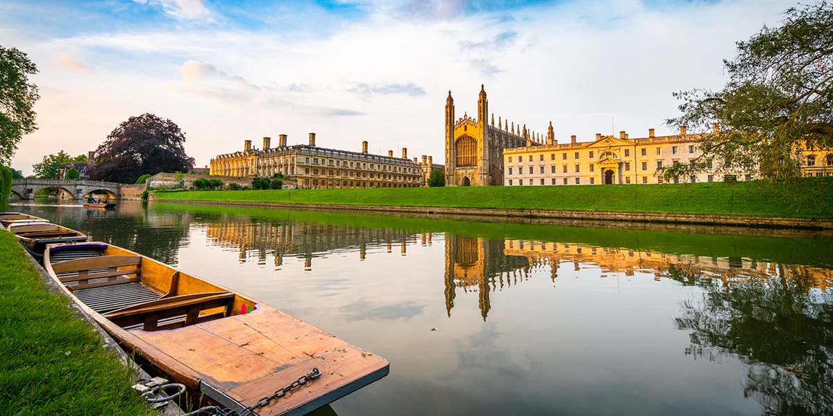 cambridge university
