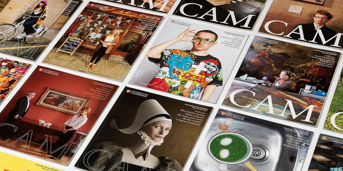 Cambridge Alumni Magazine