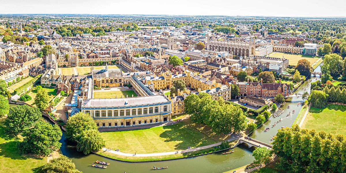 cambridge university