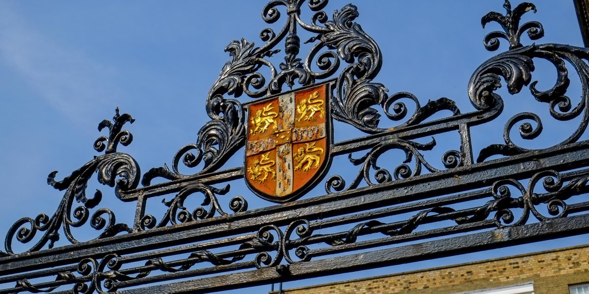 University shield
