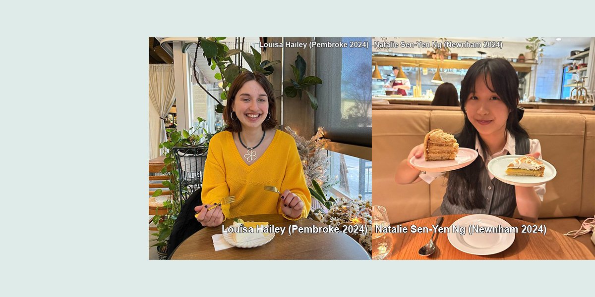 Meet the CAST 2026 Tour Managers: Louisa Hailey and Natalie Sen-Yen Ng’s Excellent Adventure Begins!